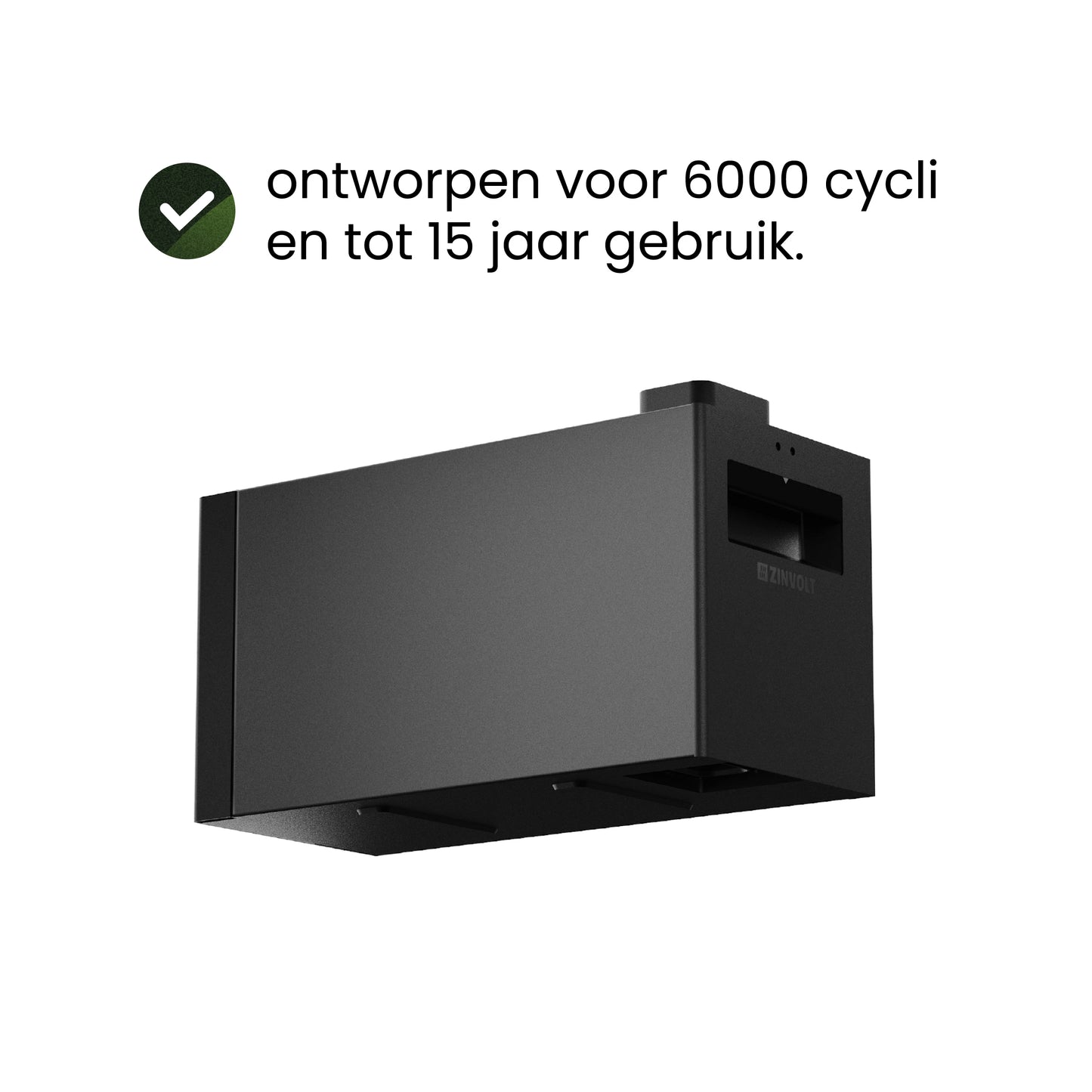 ZinVolt Stack | Pre-order