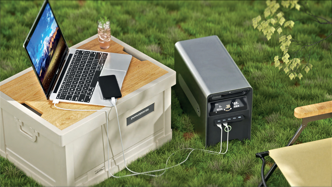 Hoe werkt een plug-in thuisbatterij?