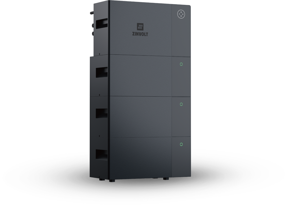 ZinVolt Core 16 kWh