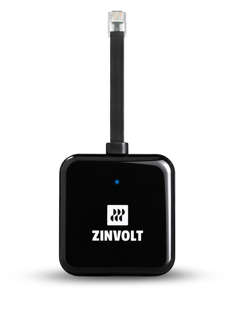 ZinVolt P1-dongle PRO