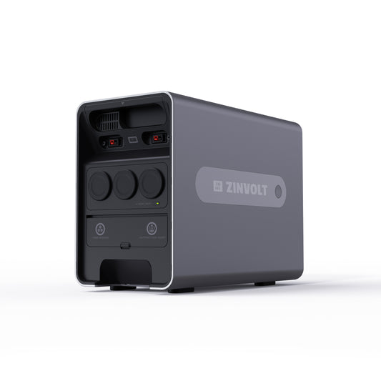 ZinVolt Thuisbatterij