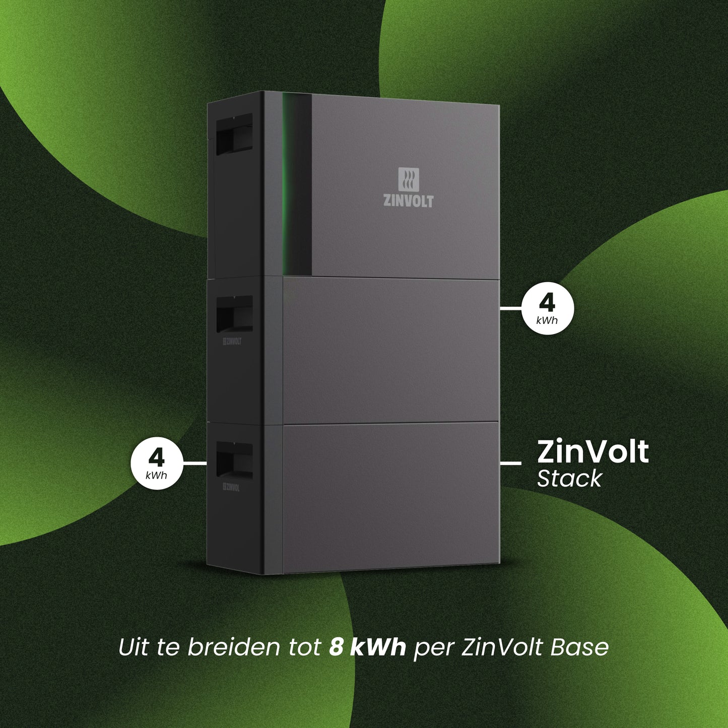 ZinVolt Base | Pre-order