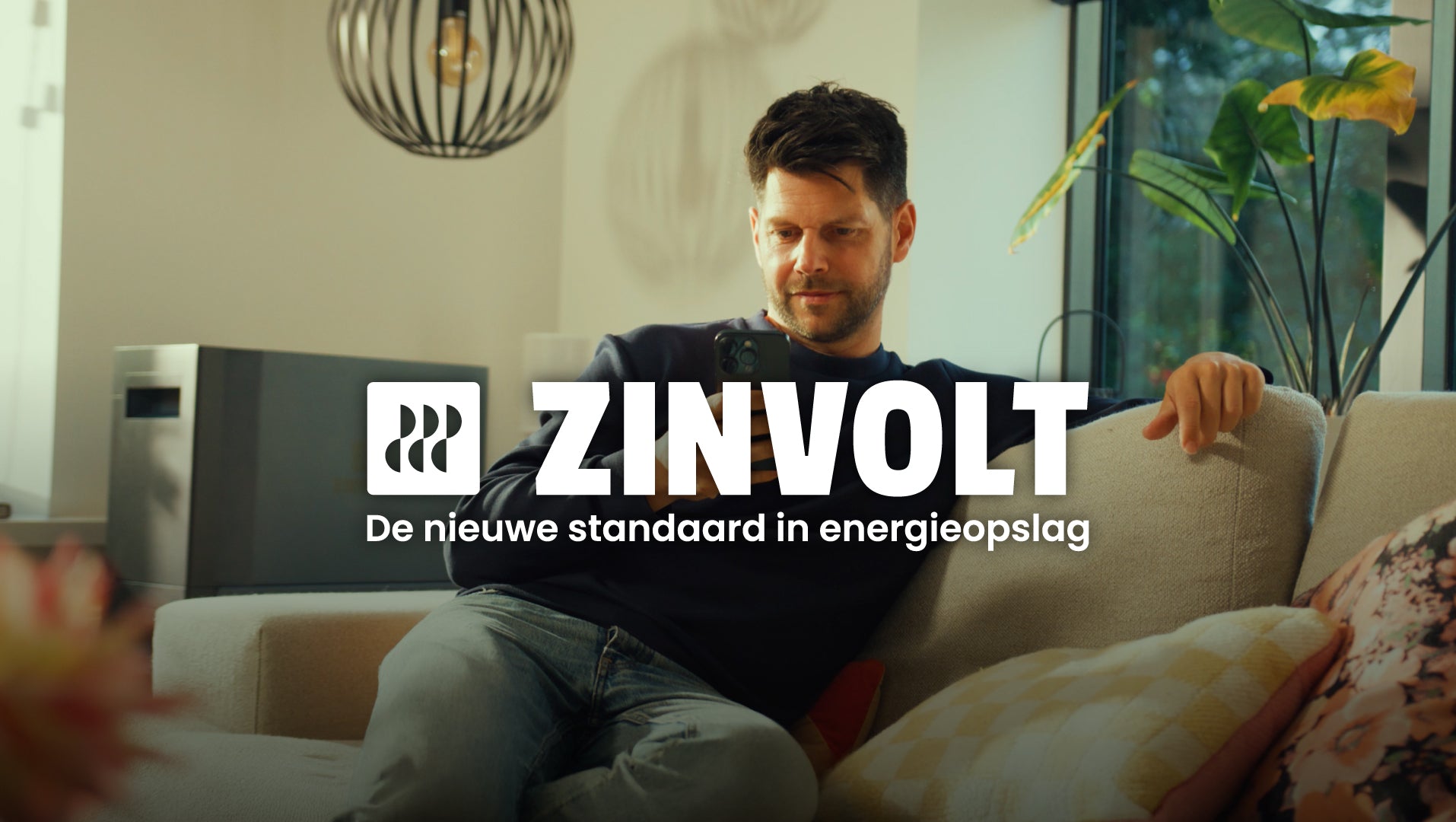 Over ons video ZinVolt