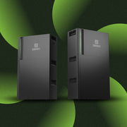 ZinVolt Base plug & play thuisbatterij 16 kWh