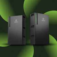 ZinVolt Base plug & play thuisbatterij 16 kWh