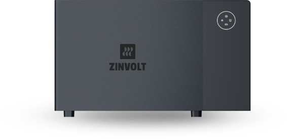 ZinVolt Core 4 kWh