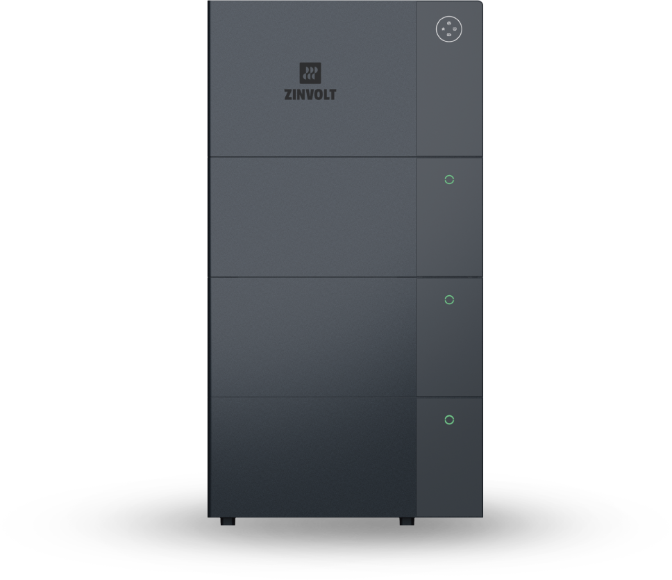 ZinVolt Core 16 kWh