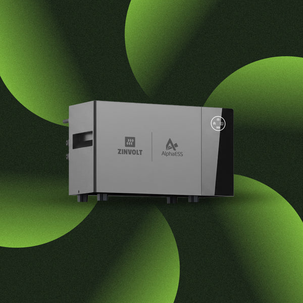 ZinVolt Core | 4 kWh