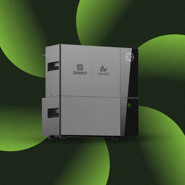 ZinVolt Core | 8 kWh