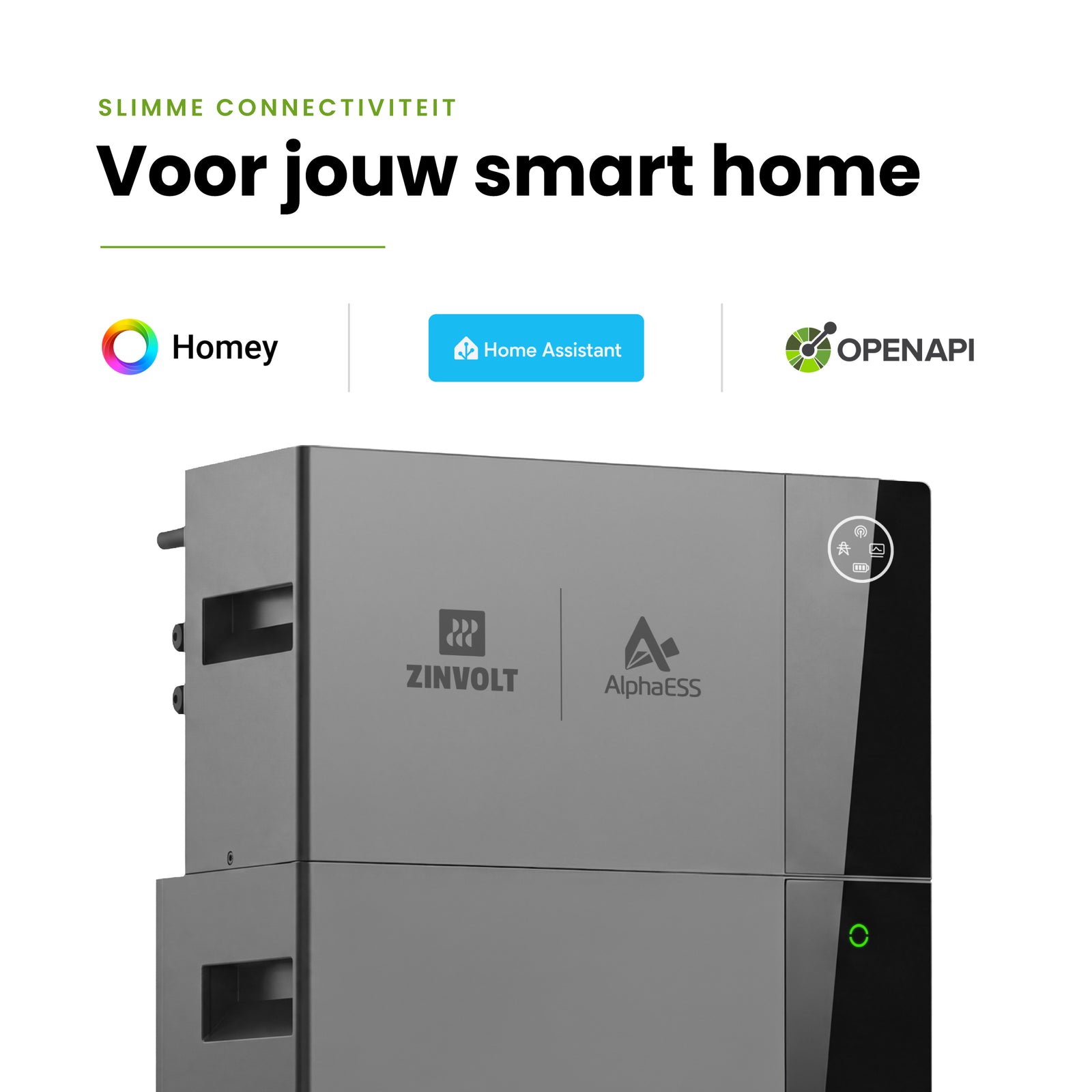 ZinVolt Core