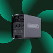 ZinVolt Power plug & play thuisbatterij 1 kWh