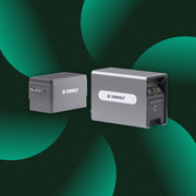 ZinVolt Power plug & play thuisbatterij 2 kWh