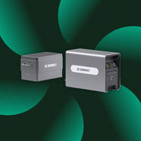 ZinVolt Power plug & play thuisbatterij 2 kWh