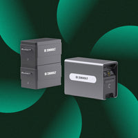 ZinVolt Power plug & play thuisbatterij 3 kWh