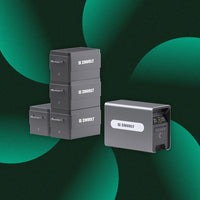 ZinVolt Power plug & play thuisbatterij 5 kWh