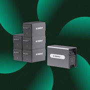 ZinVolt Power plug & play thuisbatterij 6 kWh