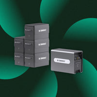 ZinVolt Power plug & play thuisbatterij 6 kWh